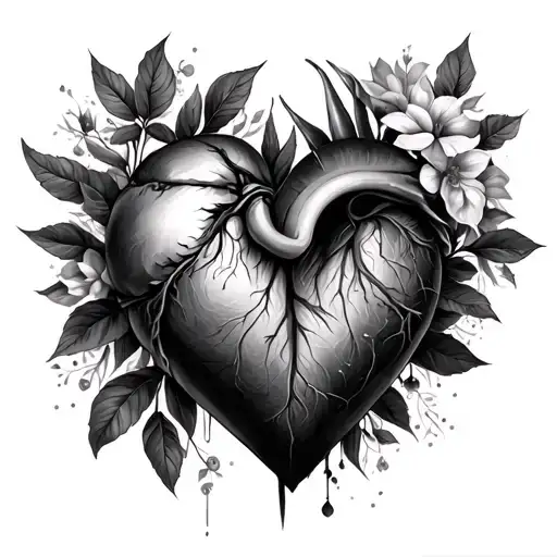 Balance Between The Heart And Mind Body Soul