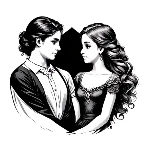 Links Between Girls And His Adoptive Father