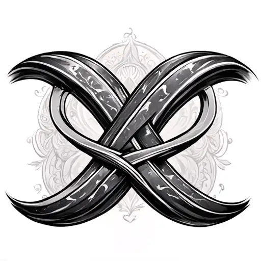 17-11-2024 Within A Infinity Sign Intertwined