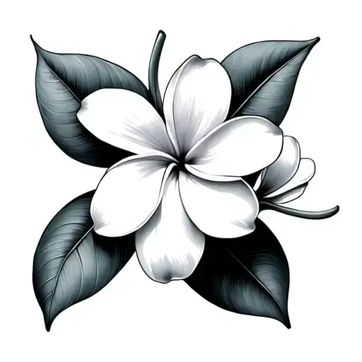 Frangipani