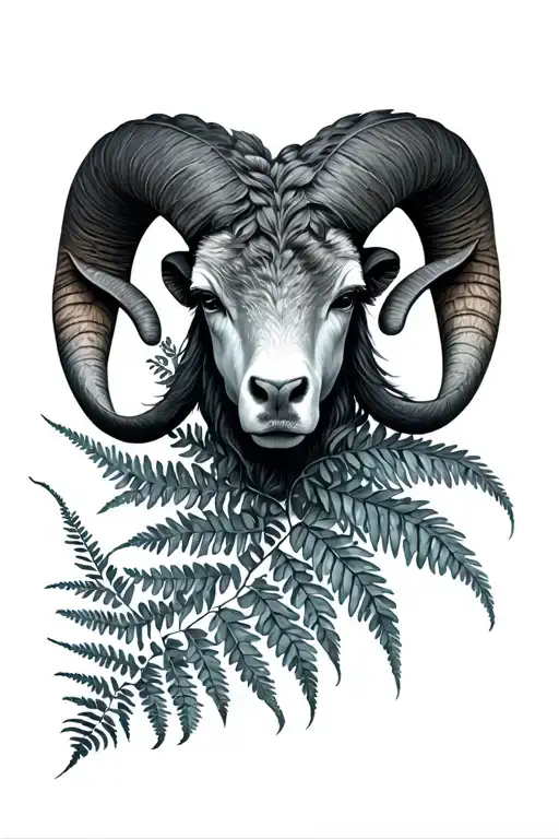 Aries Constellation Nz Fern