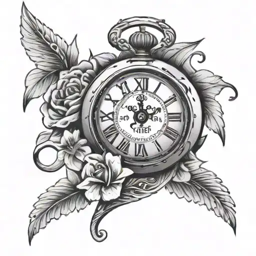 Time Money Patience Healing