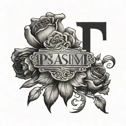 Psalm 23 4