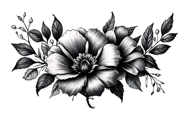 Flowers Wrapped