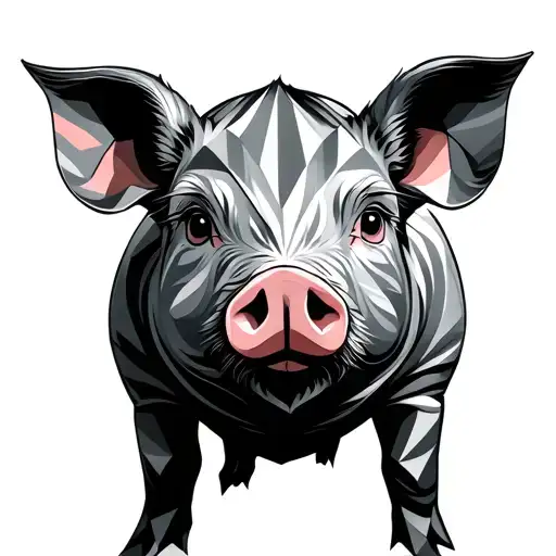 Geometric Pig