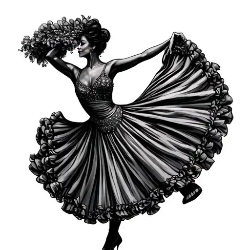 Flamenco Dancer