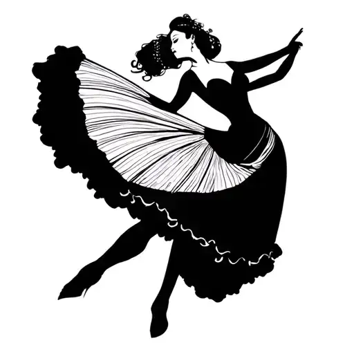 Flamenco Dancer