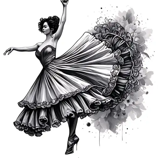 Flamenco Dancer