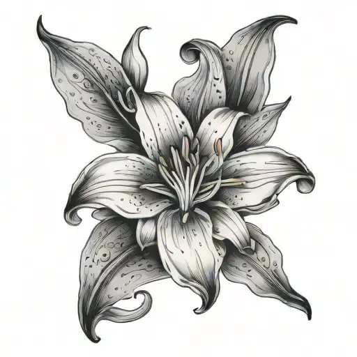 Lilly Flower