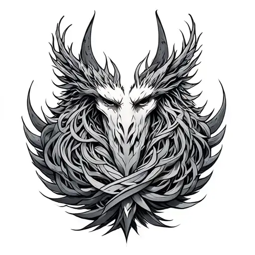Nord Mythology Intertwined