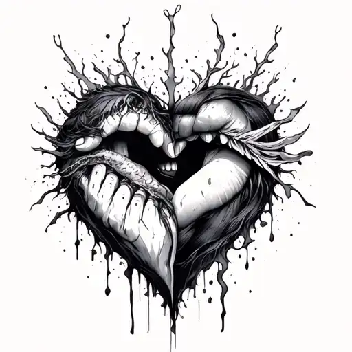 Betrayal Heartbreak Abandonment