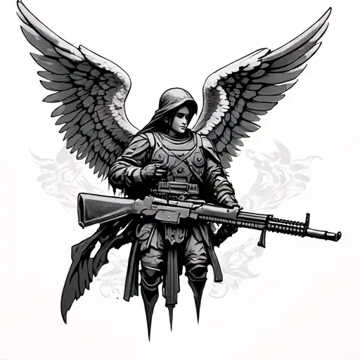 Angel Soldier