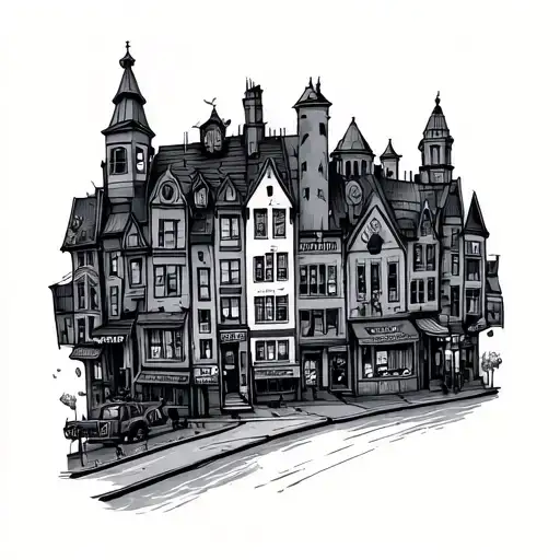 My Town