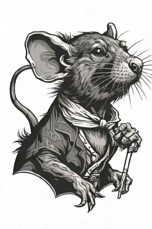 Rat Smoking