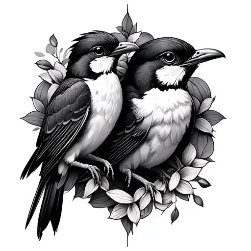 Two Birds Eye View