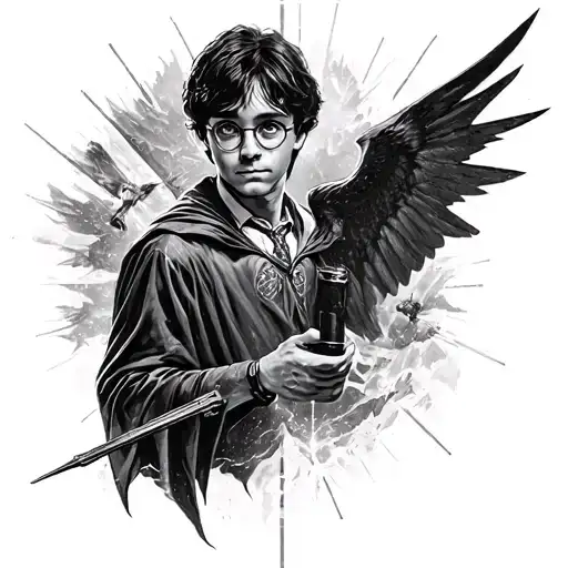 Harry Potter Universe And Marvel Cinematic Universe