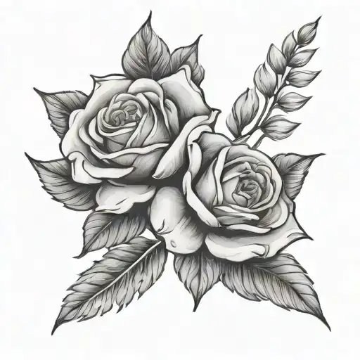 Sentimental Tattoo Design