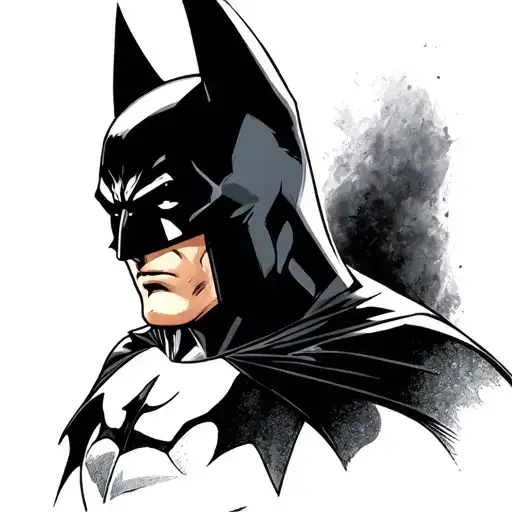 Batman Old School