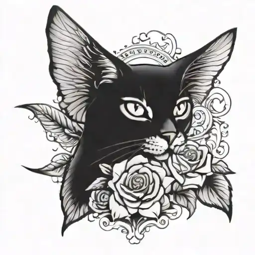 Sentimental Tattoo Design Inspired