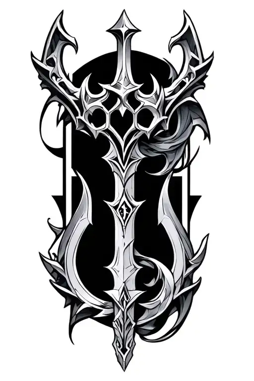 Keyblade Form Kingdom Hearts