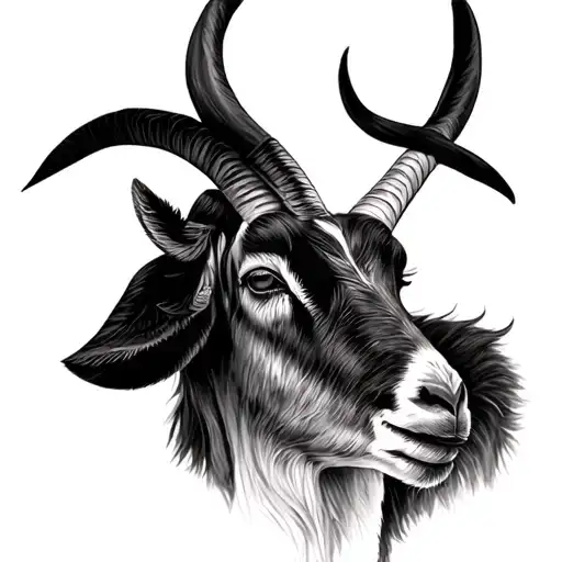 Shetani Baum Goat