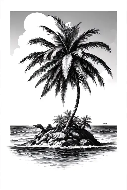 Guadeloupe Island