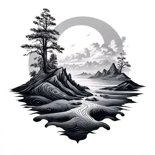 Topographic