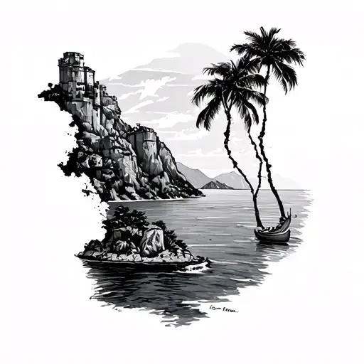 Topographic Mallorca
