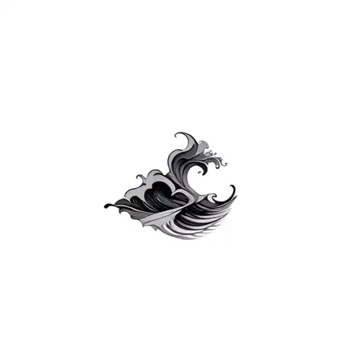 Coverup Wave Patterns