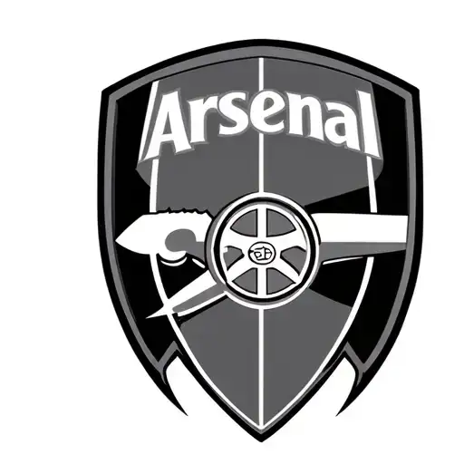 Arsenal Badge
