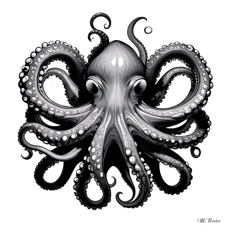 Octopus Tentacles