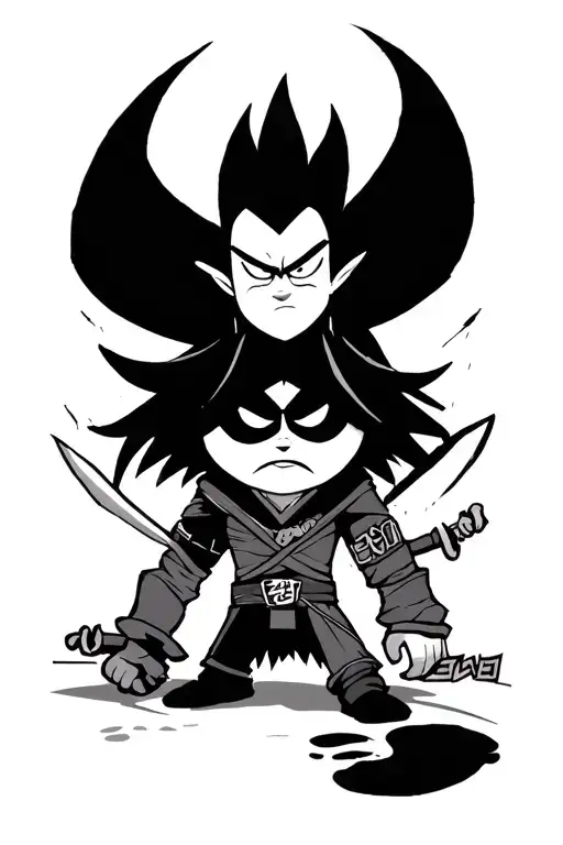 Samurai Jack Johnny Bravo Courage The Cowardly Dog And Powerpuff Girls