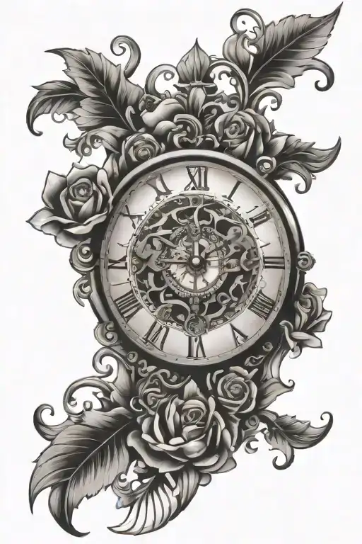 Clock Face