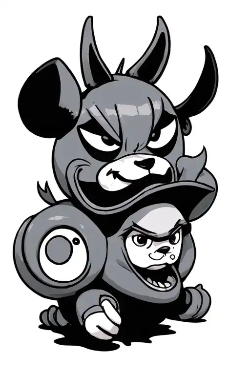 90S Cartoon Characters