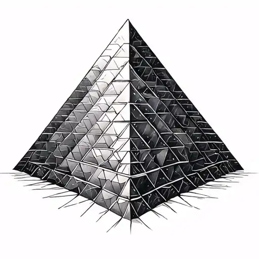 Multidimensional Pyramid