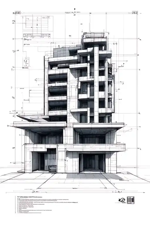 Architectural Blueprint