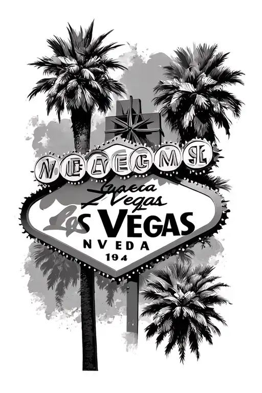 Las Vegas With Birthdate