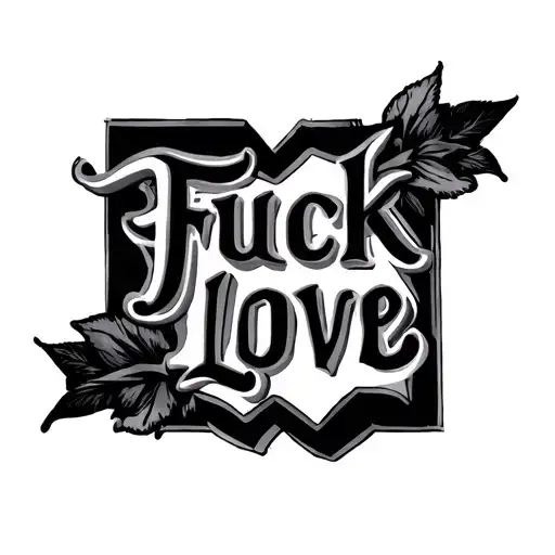 Fuck Love