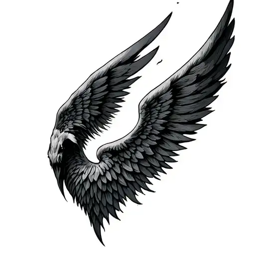 Lucifer Angle Wings