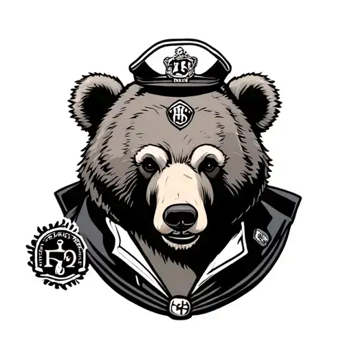 Severe Bear Sailor
