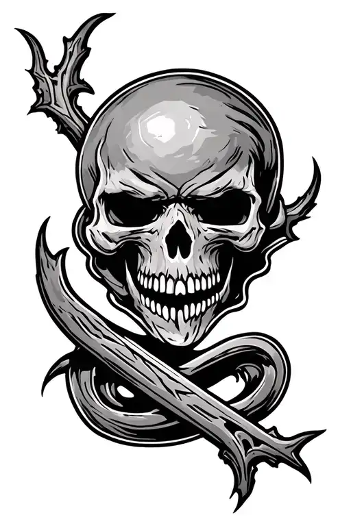 Stalker Or Hunter's Mark To Celebrate Stalking And Assault Survival