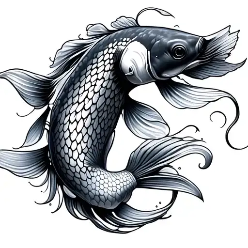Koi Fish