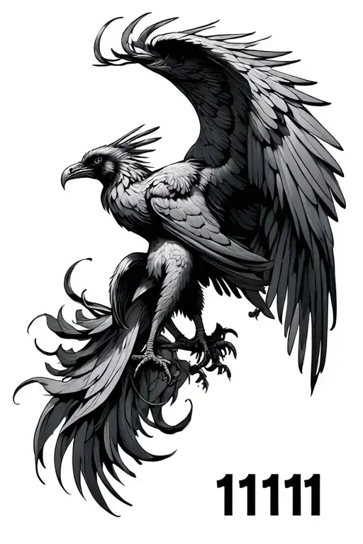 1111 Incorporated With Phoenix Rising