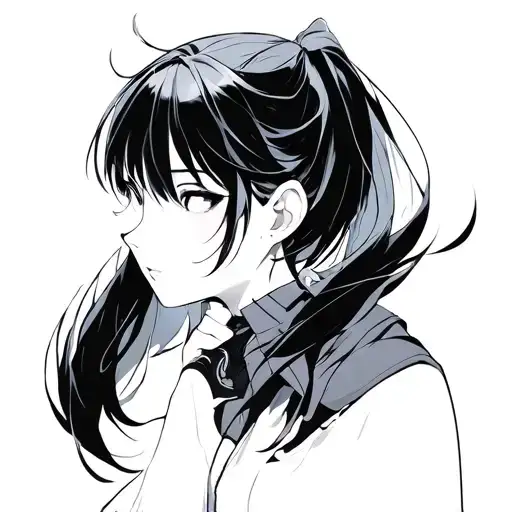 Anime Character