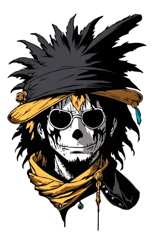 Trafalgar Law One Piece