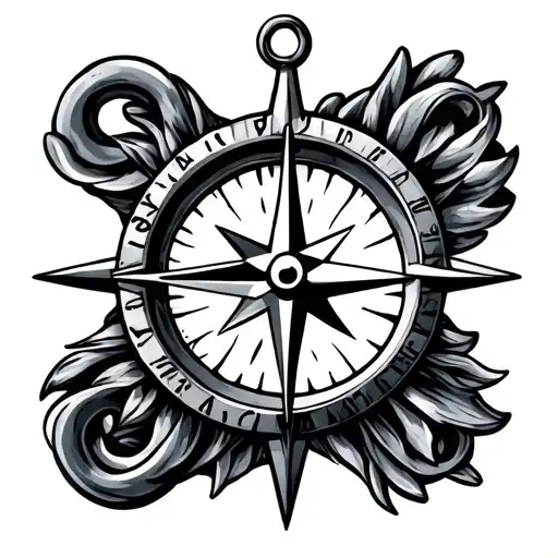 Anchor Compass