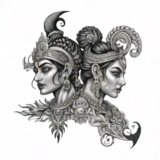 Aadi And Veda