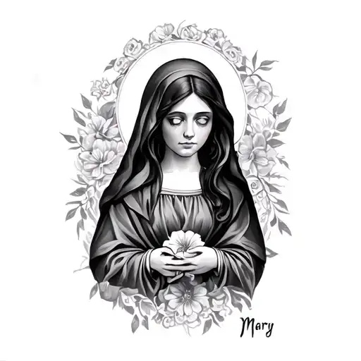 Mary