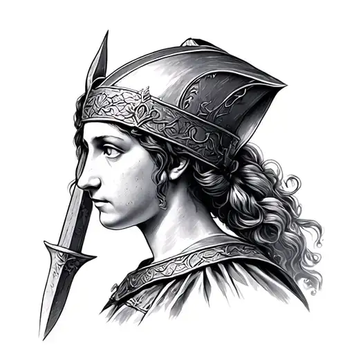 Joan Of Arc