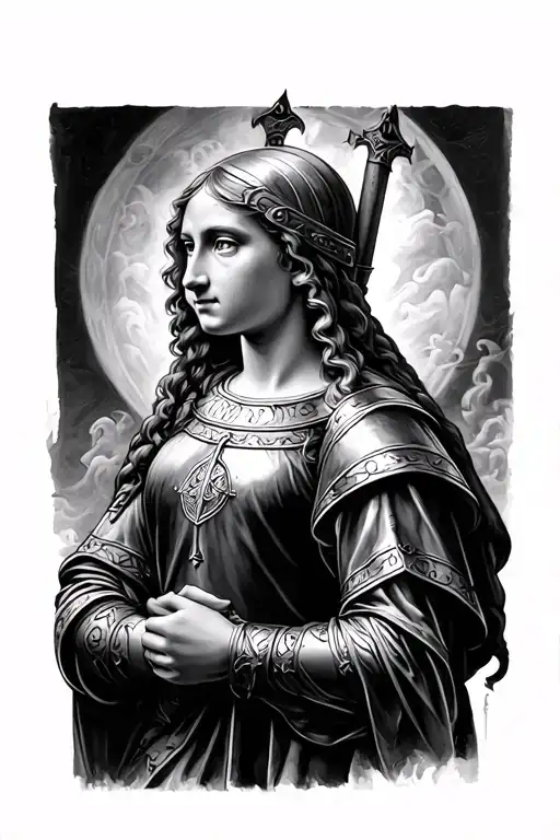 Joan Of Arc
